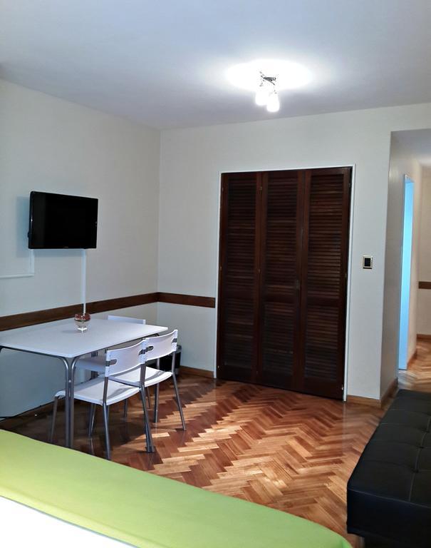 Studio Maipu Buenos Aires Quarto foto